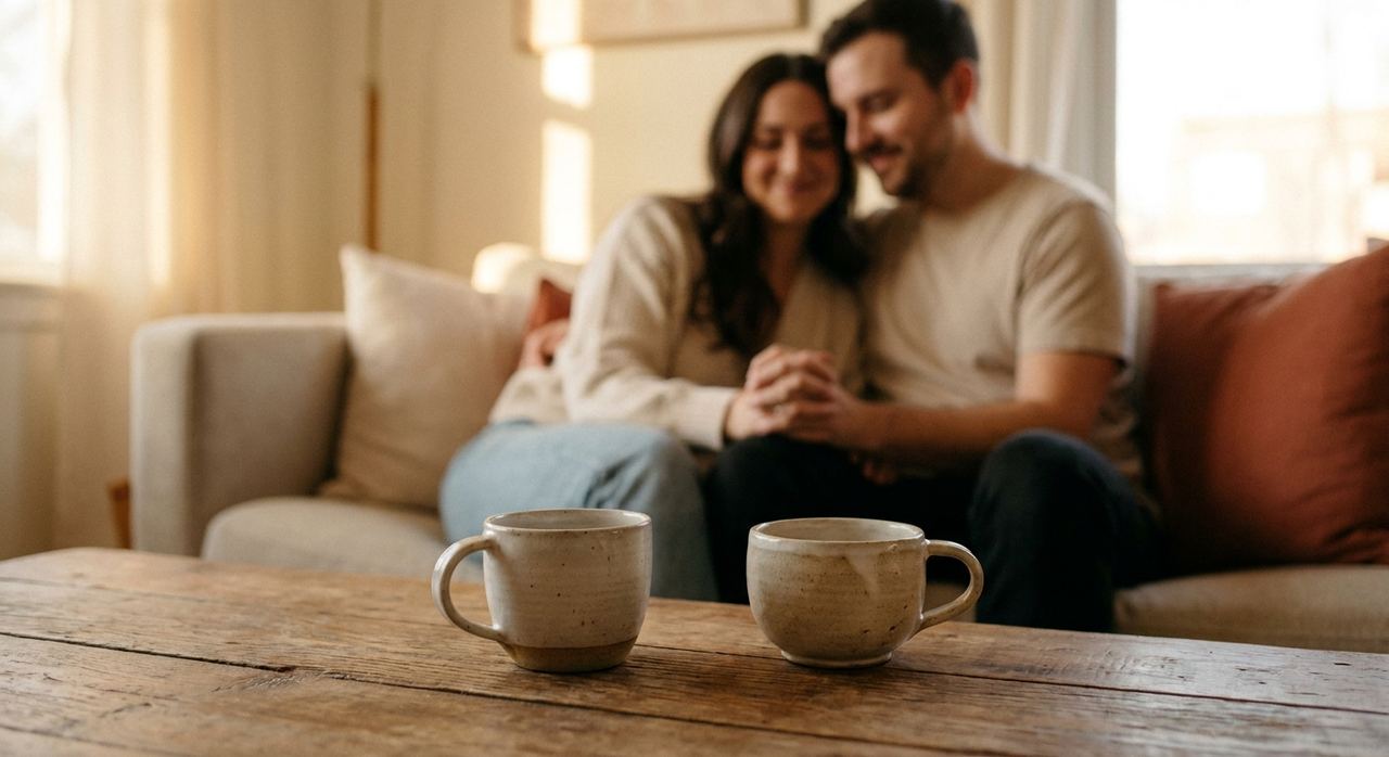 Que faire après une dispute pour retrouver le calme à deux