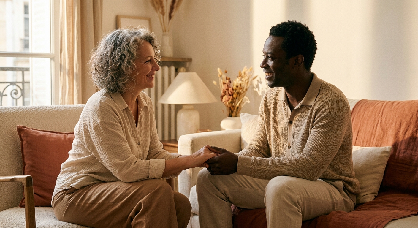 Comment mieux communiquer dans ton couple sans te disputer