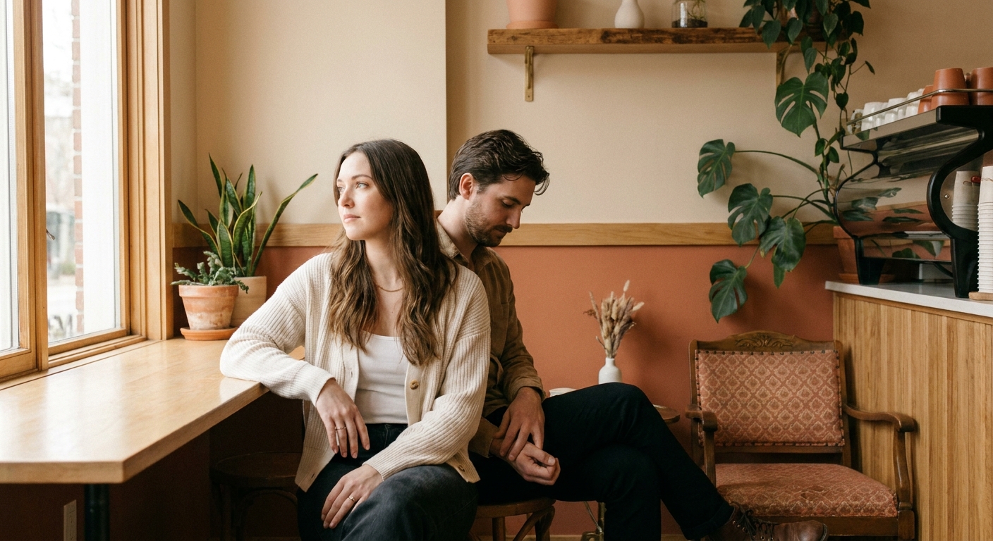 Les signes qu’un couple a besoin de se retrouver